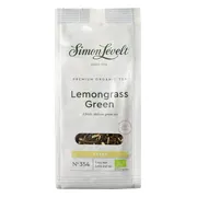 Simon Levelt Lemongrass Green Losse Thee 90GR