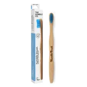 Smyle Tandenborstel Bamboo Donkerblauw Soft