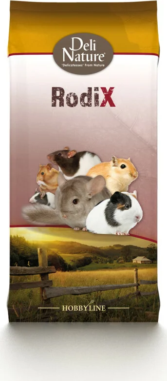 Deli Nature RamuX Elite Pellet 20 kg