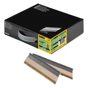 DeWALT DNPT28R63Z 33º Papiergebonden Spijkers 2.8x63mm Helder / Geringd VE=2200