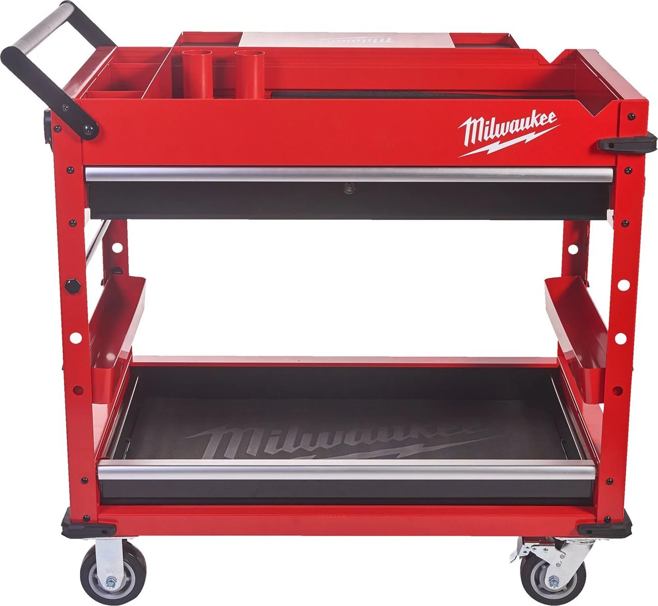 Milwaukee TOOLGUARD™ SWC40-1 Stalen gereedschapswagen rood 102cm - 4932478856