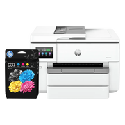 HP OfficeJet Pro 9730e + 1 set extra cartridges