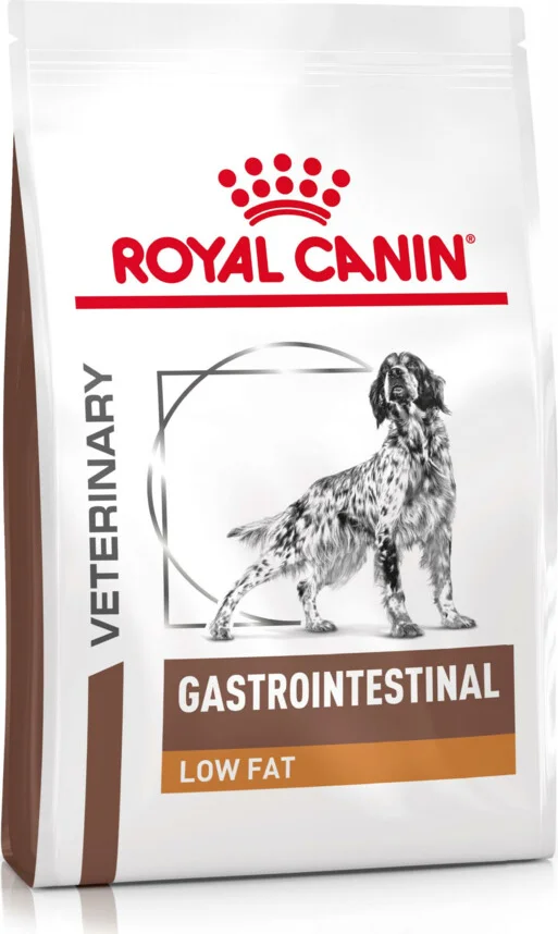 Royal Canin Hondenvoer Droog Gastrointestinal Low Fat 12 kg