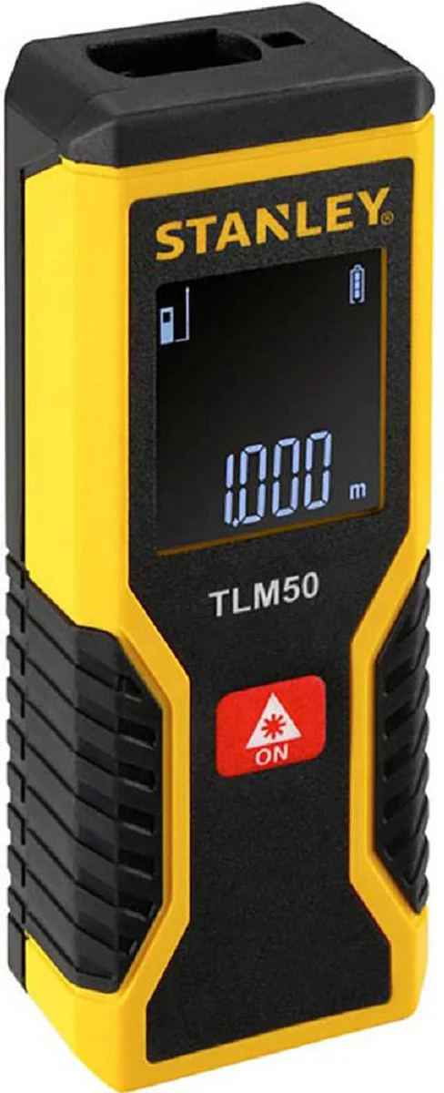 Stanley STHT1-77409 Laserafstandsmeter TLM50 15m