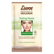 Luvos Peeling Maske 2ST