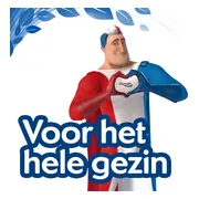 12x Aquafresh Mondspray Freshmint 15 ml