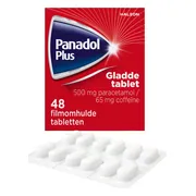 Panadol Plus Tabletten Glad 48TB