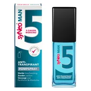 Syneo 5 Man Anti-Transpirant Pompspray 30ML