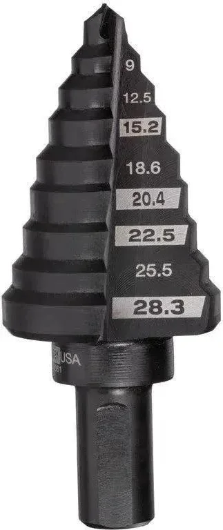 Milwaukee Stappenboren PG 7 - PG 21-1 pc - 48899321