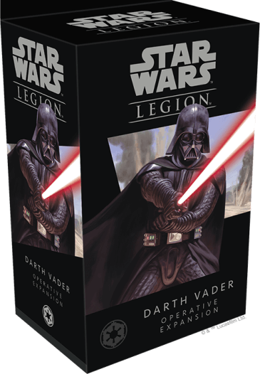 Star Wars: Legion - Darth Vader Operative Expansion