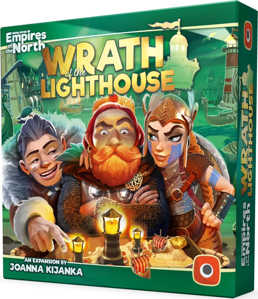 Imperial Settlers Empires of the North: Wrath of the Lighthouse