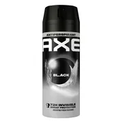 Axe Black Anti-Transpirant Spray 150ML