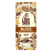 Lovechock Bliss Vegan Witte Chocolade 70GR