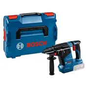 Bosch Professional GBH 18V-24 C Accu combihamer SDS-Plus 2,4J 18V Basic Body in L-Boxx - 0611923002