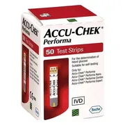 Roche Accu-Chek Performa Teststrips 50ST