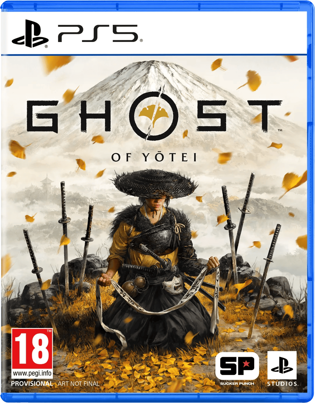 Ghost of Yotei PS5