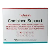 Nutrisan Combined Support Capsules 120VCP