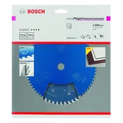 Bosch Professional Cirkelzaagblad EXPERT High Pressure Laminate | Ø 165 x 2,6 x 20mm 48T - 2608644133