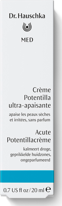 Dr. Hauschka Acute Potentillacrème 20ML