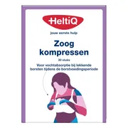 HeltiQ Zoogkompressen 30ST