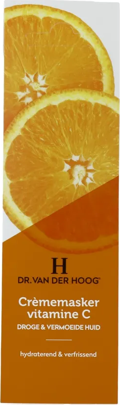 Dr Van Der Hoog Crèmemasker Vitamine C 10ML