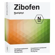 Nutriphyt Zibofen Tabletten 60TB
