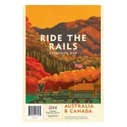 Ride the Rails: Australia & Canada