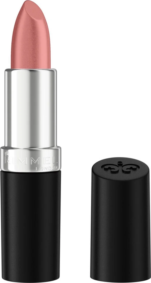 Rimmel Lasting Finish Satin Lipstick 290 Sunset Rose 4 gr