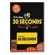 30 Seconds: Uitbreiding