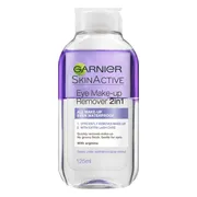 Garnier Skin Naturals Oog 2in1 Reinigingslotion 125ML