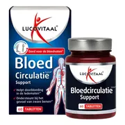 Lucovitaal Bloedcirculatie Support 60 tabletten