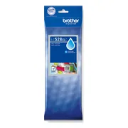 Brother LC-528 XL cartridge cyaan
