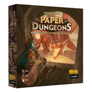 Paper Dungeons