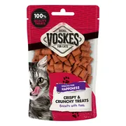 Voskes Kattensnack Crispy & Crunchy Tonijn 60 gr