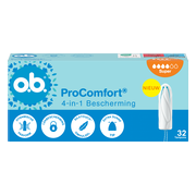 OB ProComfort Advanced Tampons Super 32ST