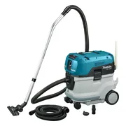 Makita VC006GMZ01 Accu Nat- en Droogstofzuiger AWS 2 x XGT 40V Max Basic Body