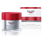 Eucerin Hyaluron-Filler + Volume-Lift Nachtcrème 50 ml