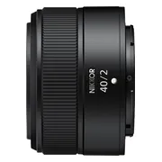 Nikon NIKKOR Z 40mm f/2.0