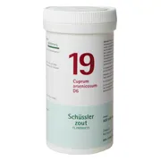 Pfluger Celzout 19 Cuprum Arsenicosum D6 Tabletten 400TB