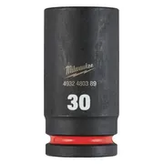 Milwaukee ShockWave™ Krachtdop 3/4" lang | 30 mm - 4932480389