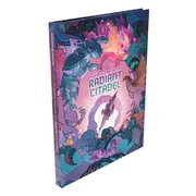 D&D 5.0 Journeys Through the Radiant Citadel (Alt Cover)