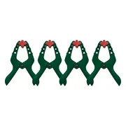 PARKSIDE Set lijmklemmen (4-delige set)