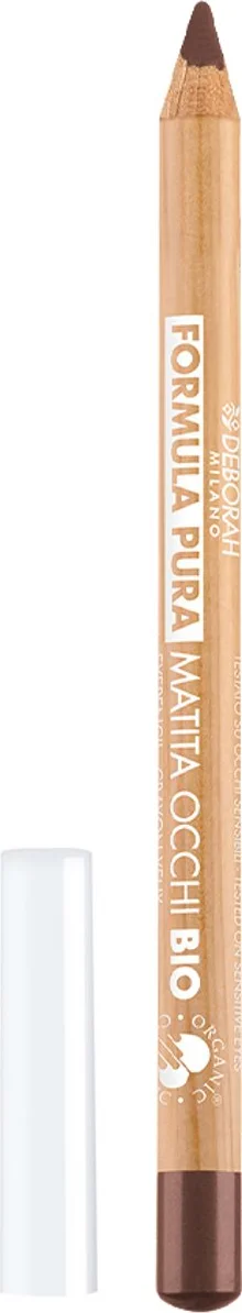 Deborah Milano Formula Pura Oogpotlood Brown 1,1GR