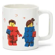 LEGO Mok - liefde