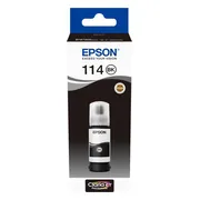 Epson 114 Inktflesje Zwart