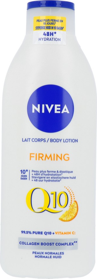 NIVEA Bodylotion Verstevigend Q10 400 ml