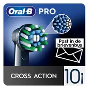 Oral-B Pro Cross Action Zwart (10 stuks)