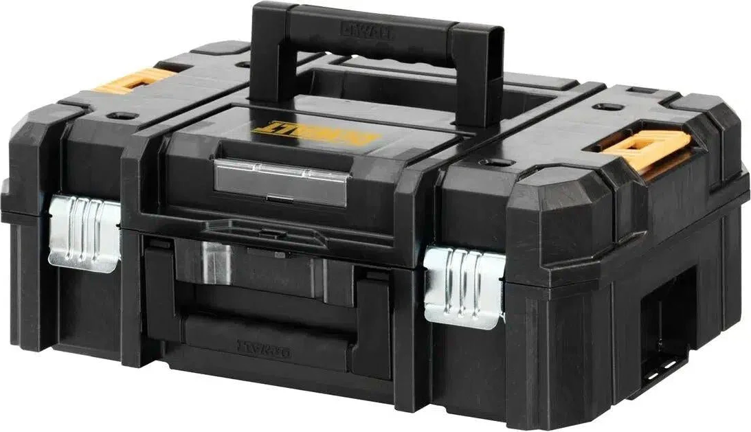 DeWALT DWST1-70703 TSTAK II Top unit met korte hendel