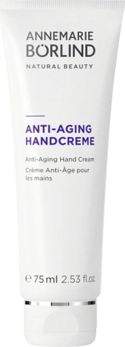 Annemarie Börlind Anti-Aging Handcrème 75ML