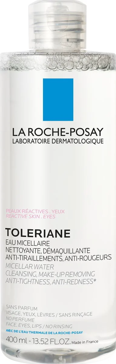 La Roche-Posay Toleriane Miscellar Water Sensitive Skin 400ML